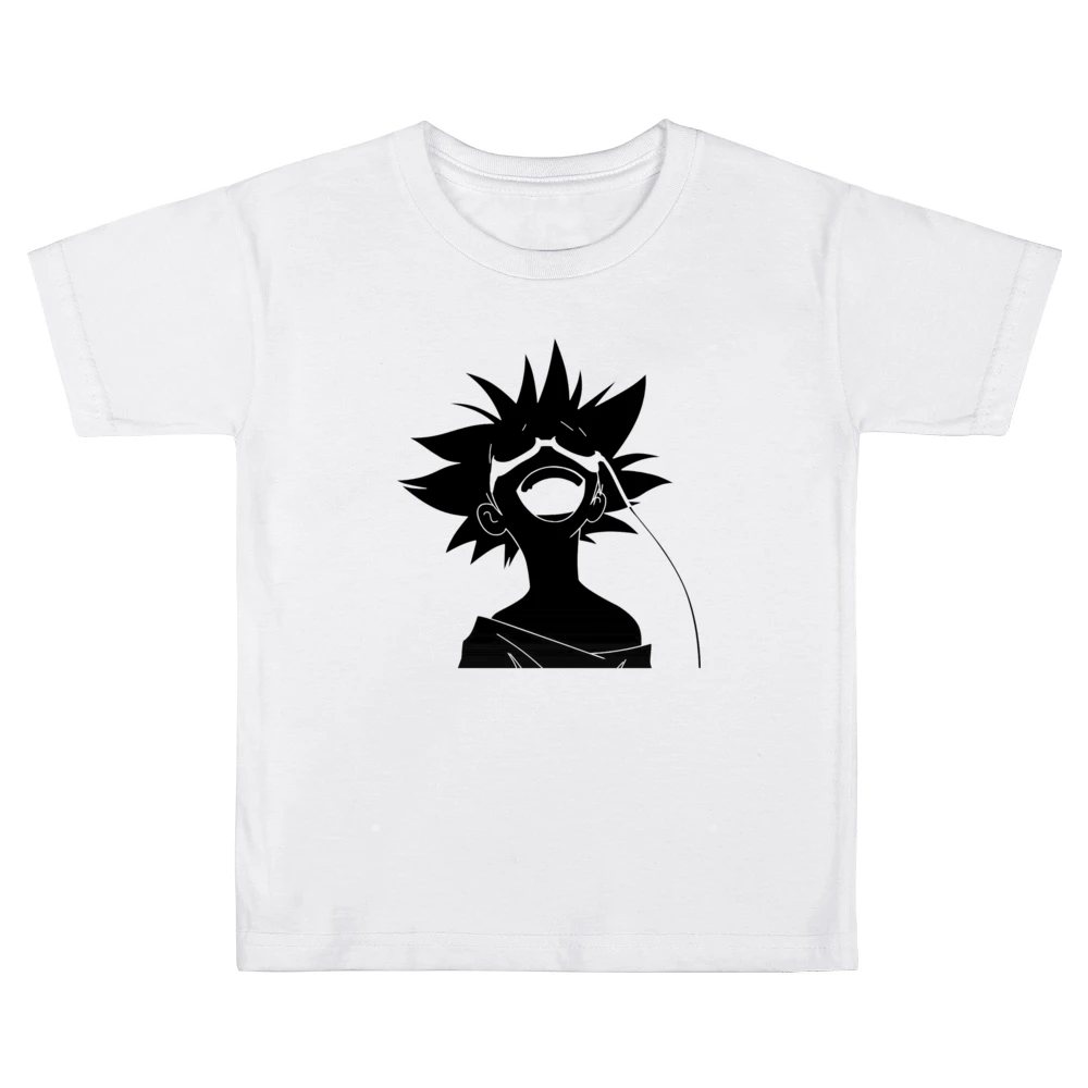 Radical Edward Ed in some perspective was thinking Space cowboy bebop Kids Boys Girls T-Shirt