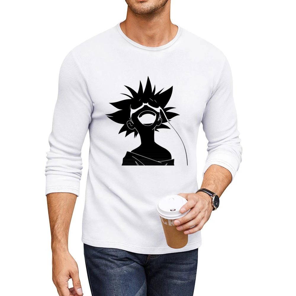Radical Edward Ed in some perspective was thinking Space cowboy bebop Men CrewNeck Long Sleeve T-Shirt