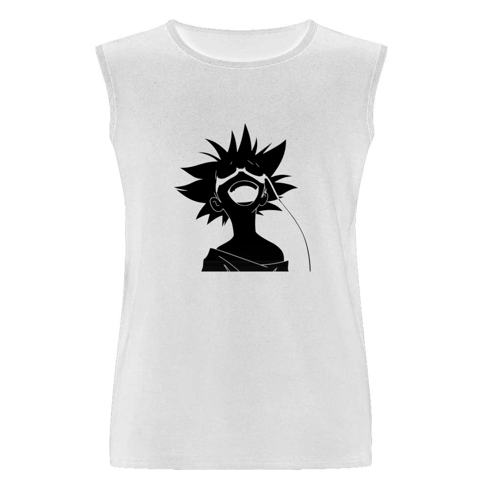 Radical Edward Ed in some perspective was thinking Space cowboy bebop Men Sleeveless T-Shirt