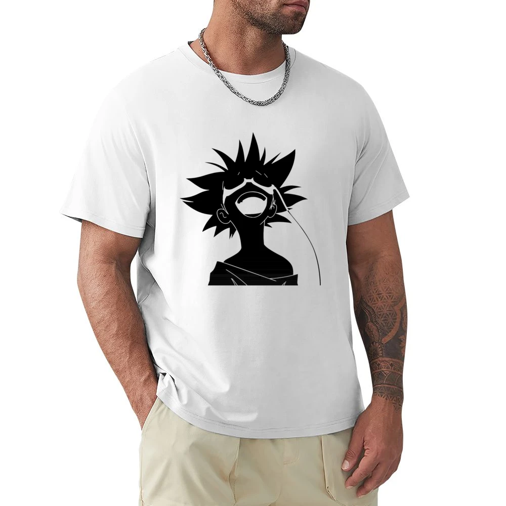 Radical Edward Ed in some perspective was thinking Space cowboy bebop Premium Men T-shirt