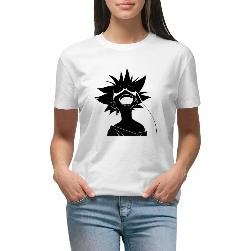 Radical Edward Ed in some perspective was thinking Space cowboy bebop Premium Women Ladies T-shirt