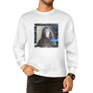 Randy Newman Trouble In Paradise Album Cover Distressed Image European Size Pullover Sweater