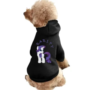 Rarity My Little Pony Pet Apparel Clothes