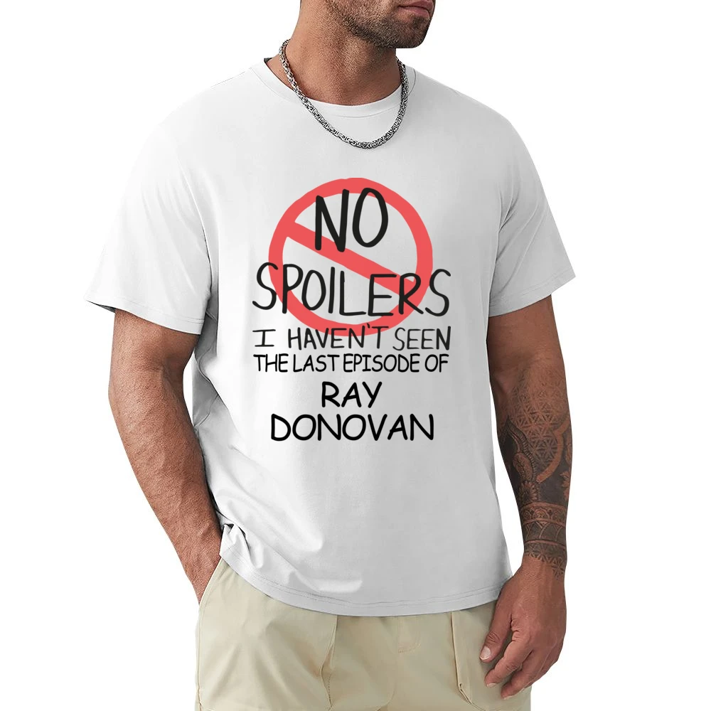 Ray Donovan No Spoilers Last Episode Tv Funny Premium Men T-shirt