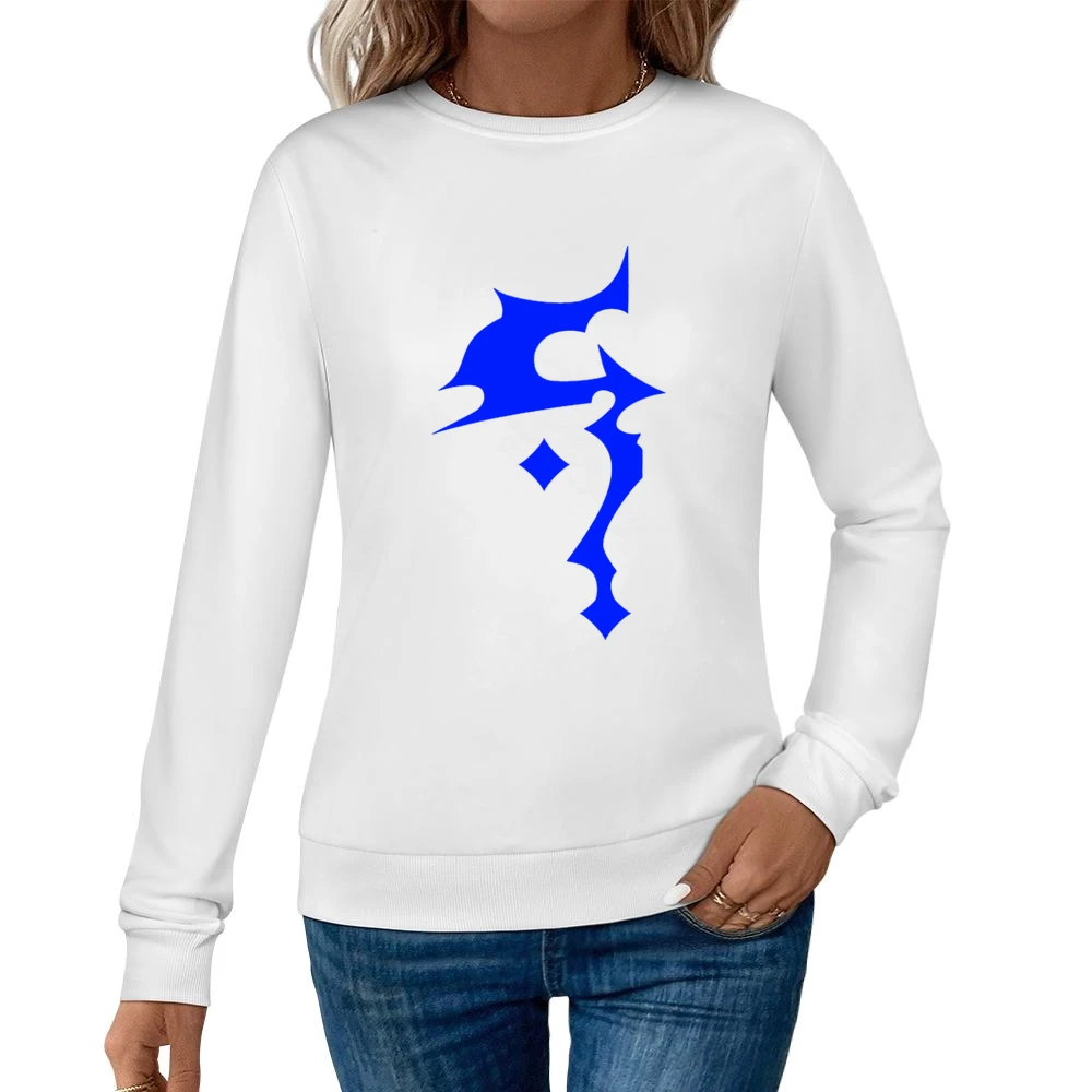 Raziel Symbol Legacy of kain insignia Women Pullover Sweatshirt