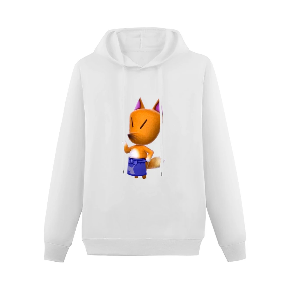 Redd From Animal Crossing Nintendo Character Video Game Men Hoodie Without Pocket