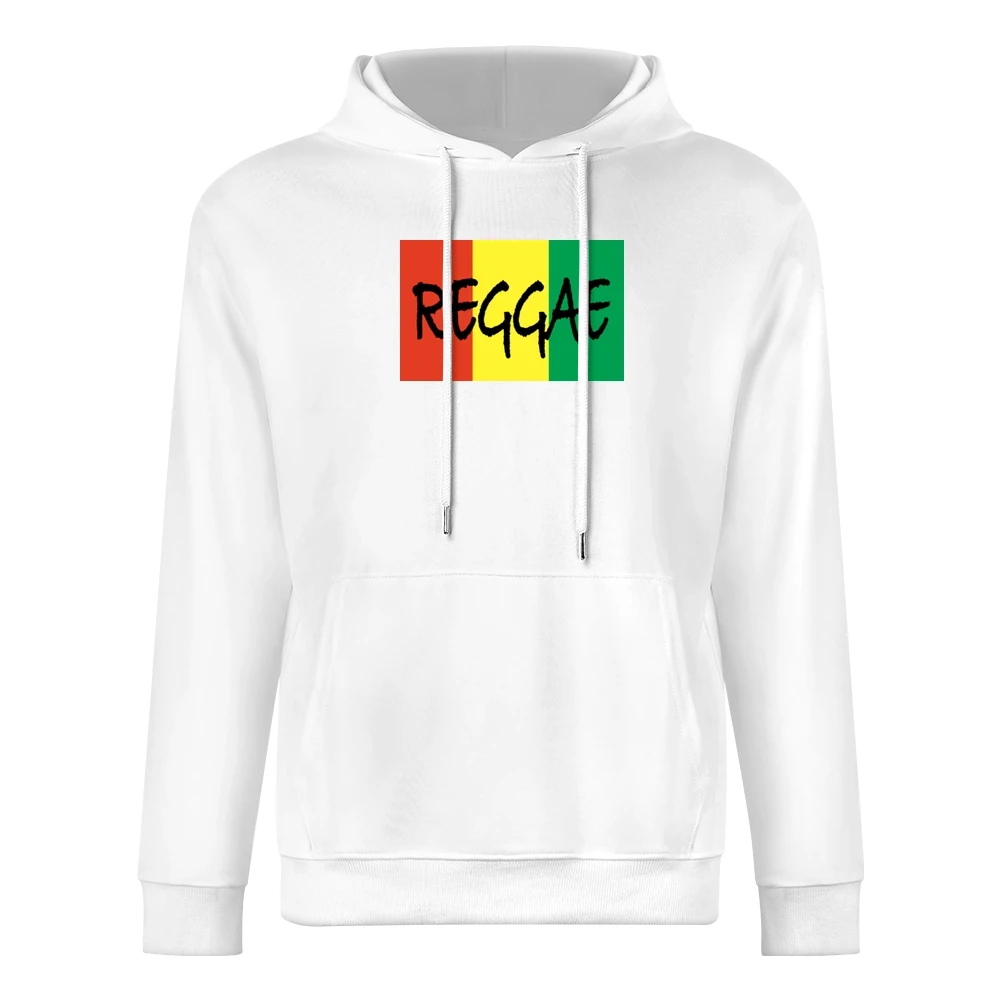 Reggae Music European Size Men Hoodie