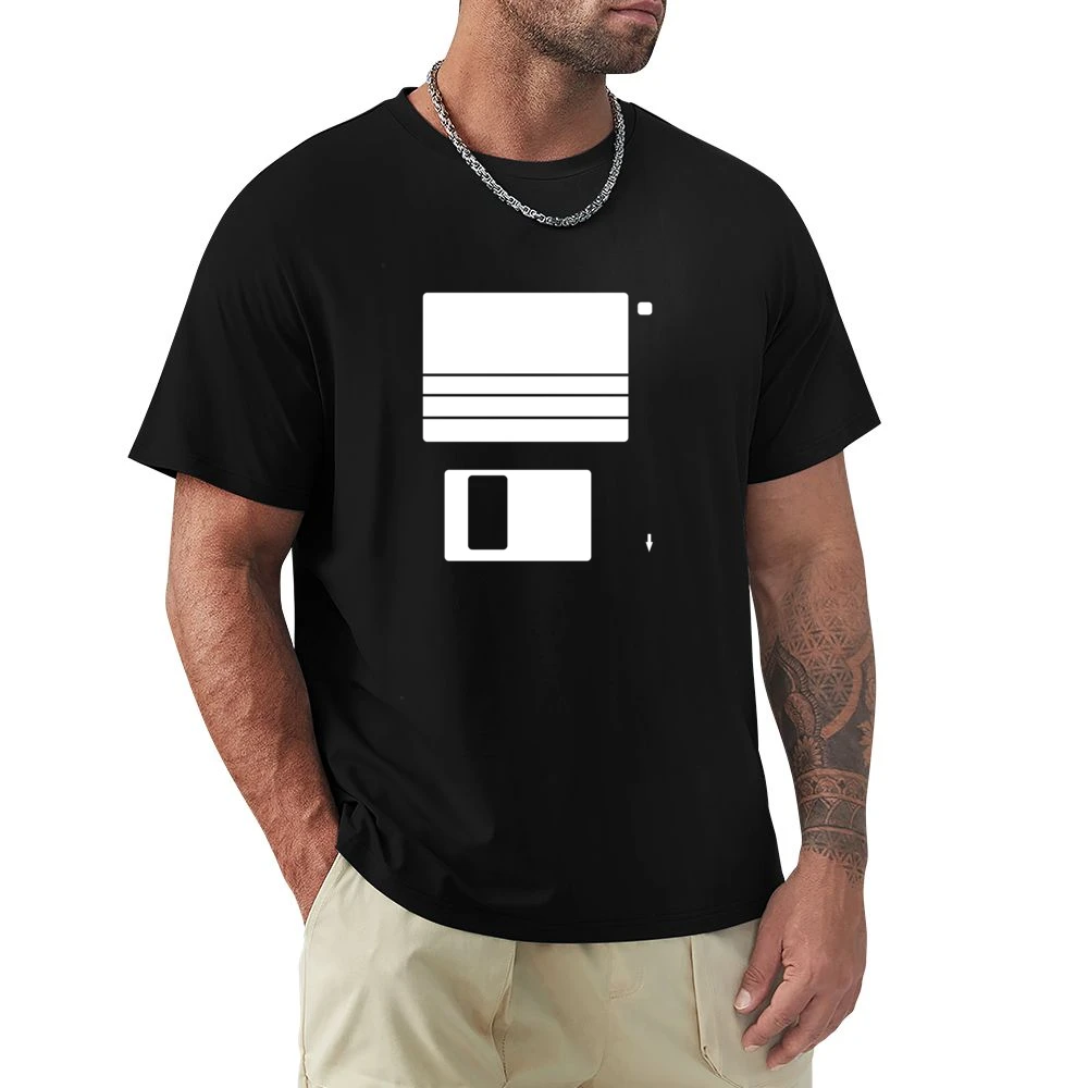 Remember this ? old data computer disket floppy Premium Men T-shirt