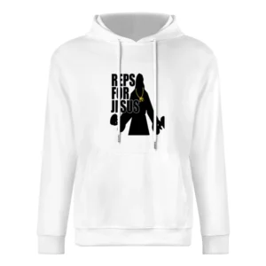 Reps For Jesus Tshirt European Size Men Hoodie