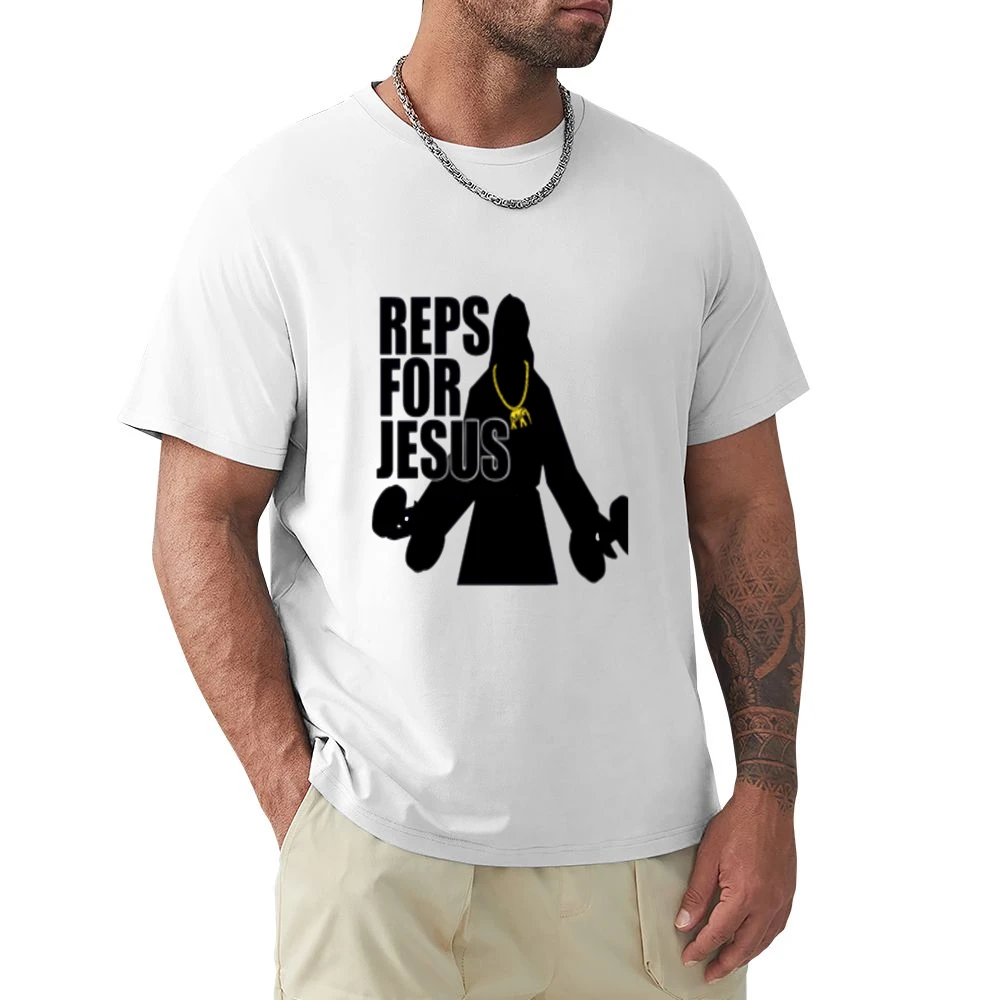 Reps For Jesus Tshirt Premium Men T-shirt