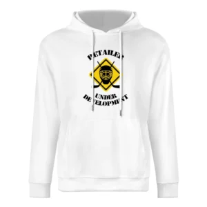 Retailer Under Development Road Hockey European Size Men Hoodie