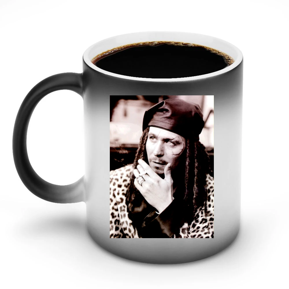 Retro True Romance Movie Drexl Spivey Discoloration Mug