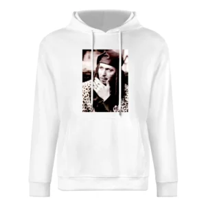 Retro True Romance Movie Drexl Spivey European Size Men Hoodie