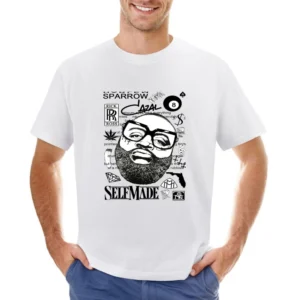 Rick Ross Self Made Asian Size Men T-Shirt