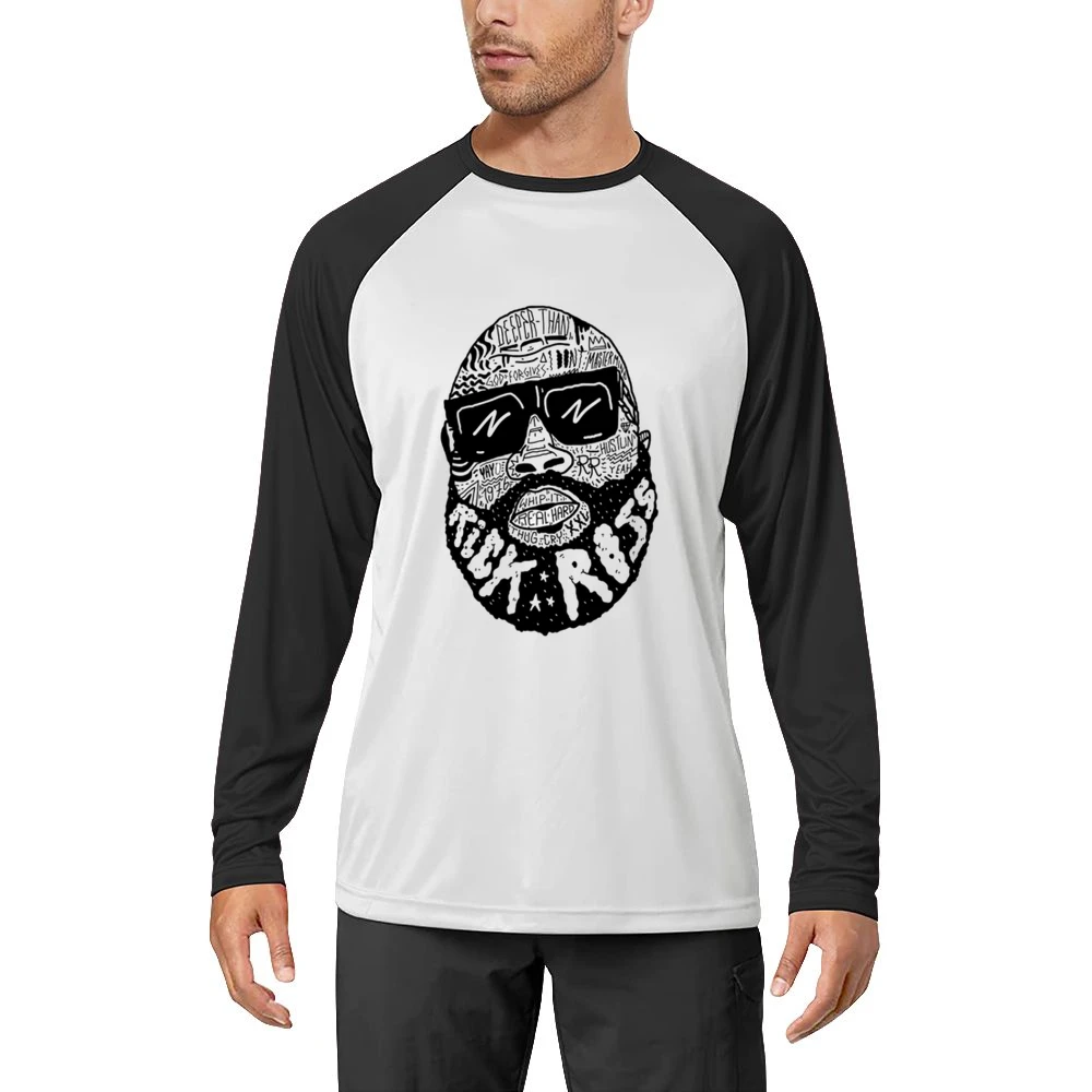 Rick Ross T Men Long Sleeve T-Shirt
