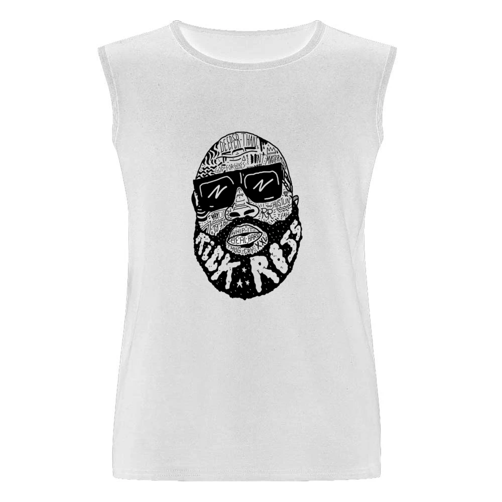 Rick Ross T Men Sleeveless T-Shirt