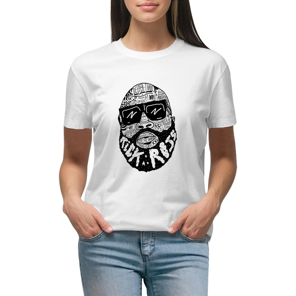 Rick Ross T Premium Women Ladies T-shirt