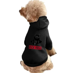 Rick Ross The Biggest Boss Pet Apparel Clothes