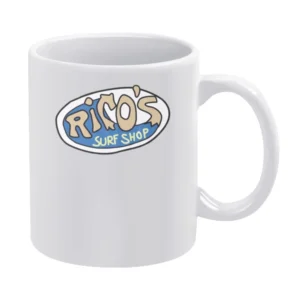 Ricos Surf Shop Hannah Montana Moises Arias Throwback Instagram Graphi White Mug