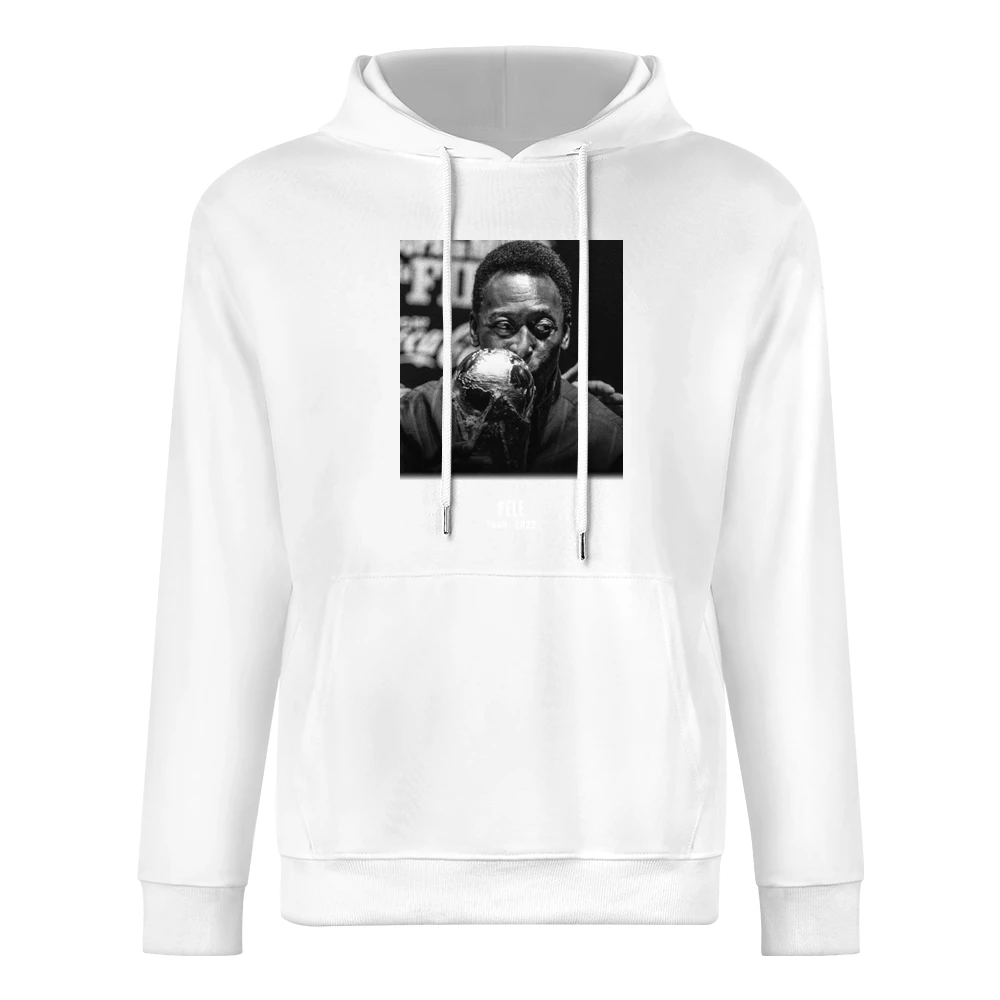 Rip Pele 1940 To 2022 Tribute European Size Men Hoodie