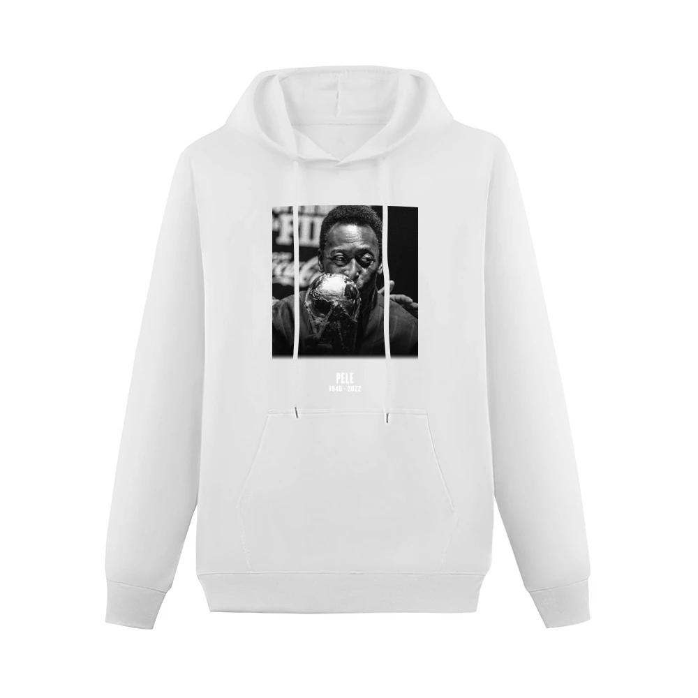 Rip Pele 1940 To 2022 Tribute Men Hoodie With Pocket