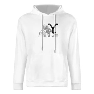 Rip Wheeler Beth Dutton Yellowstone Show Vintage Style European Size Men Hoodie
