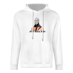 Road Warrior 2 Lord Humungus European Size Men Hoodie