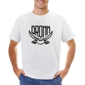 Rob Gronkowski Tampa Bay Trade Football Fan Asian Size Men T-Shirt