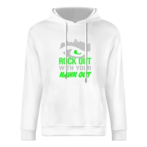 Rock Out With Your Hawk Out Seattle Football Team European Size Men Hoodie