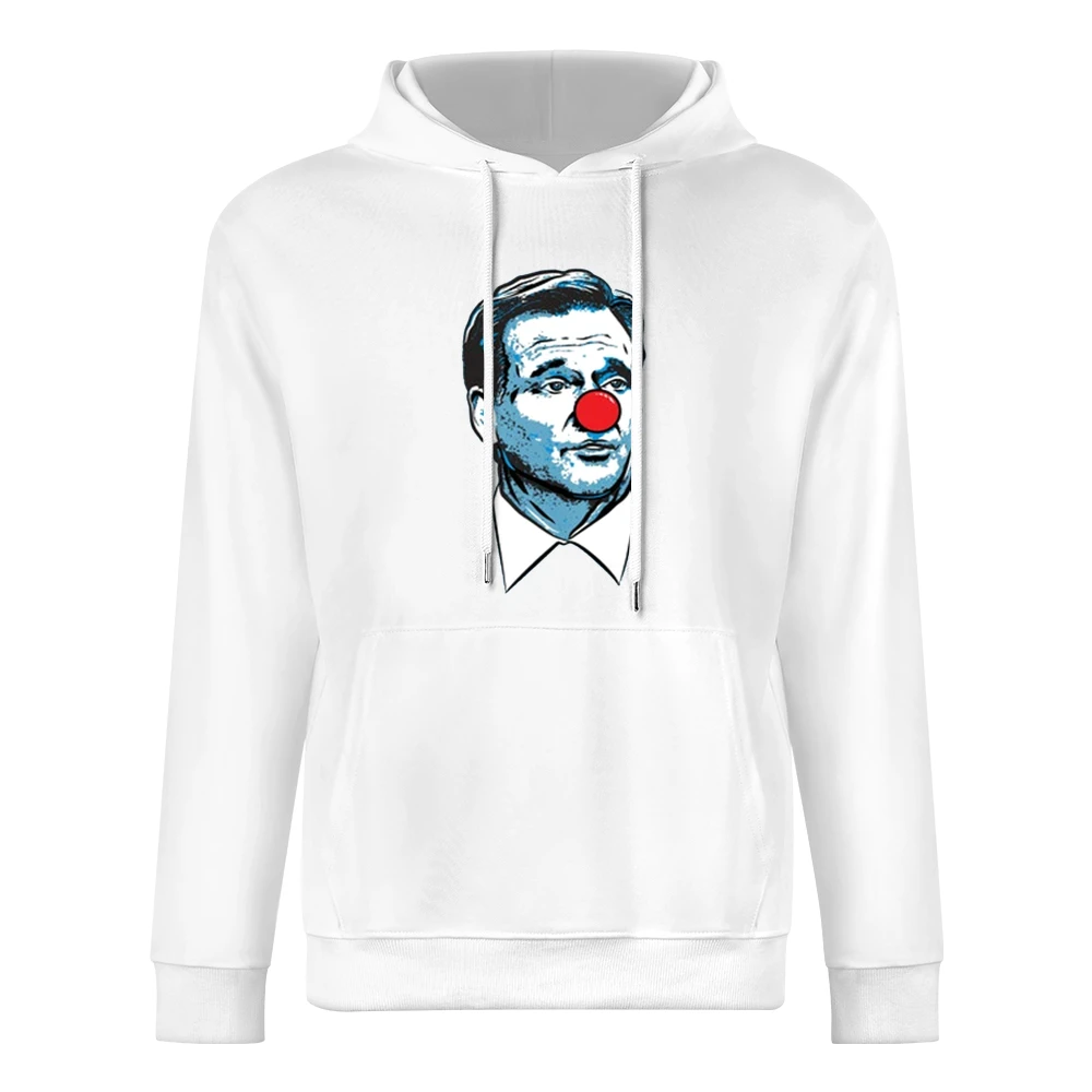 Roger Goodell Is A Clown Pats New England Football Matt Patricia Repli European Size Men Hoodie