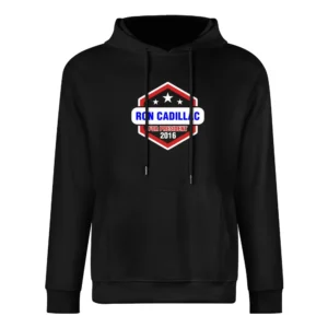 Ron Cadillac For President 2016 Archer TV Show European Size Men Hoodie