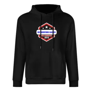 Rutherford Gaines For President 2016 Rectify TV Show European Size Men Hoodie