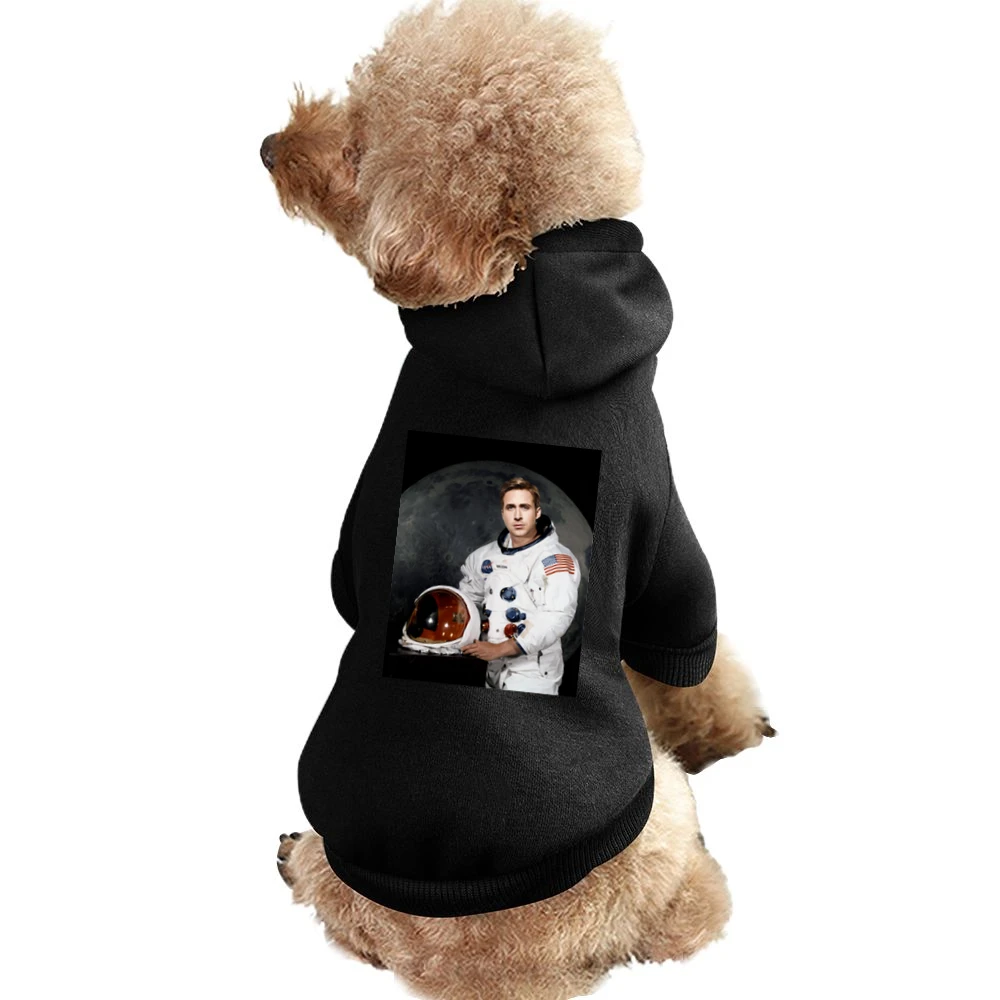 Ryan Gosling Neil Armstrong First Man On The Moon New Movie Ladies T S Pet Apparel Clothes