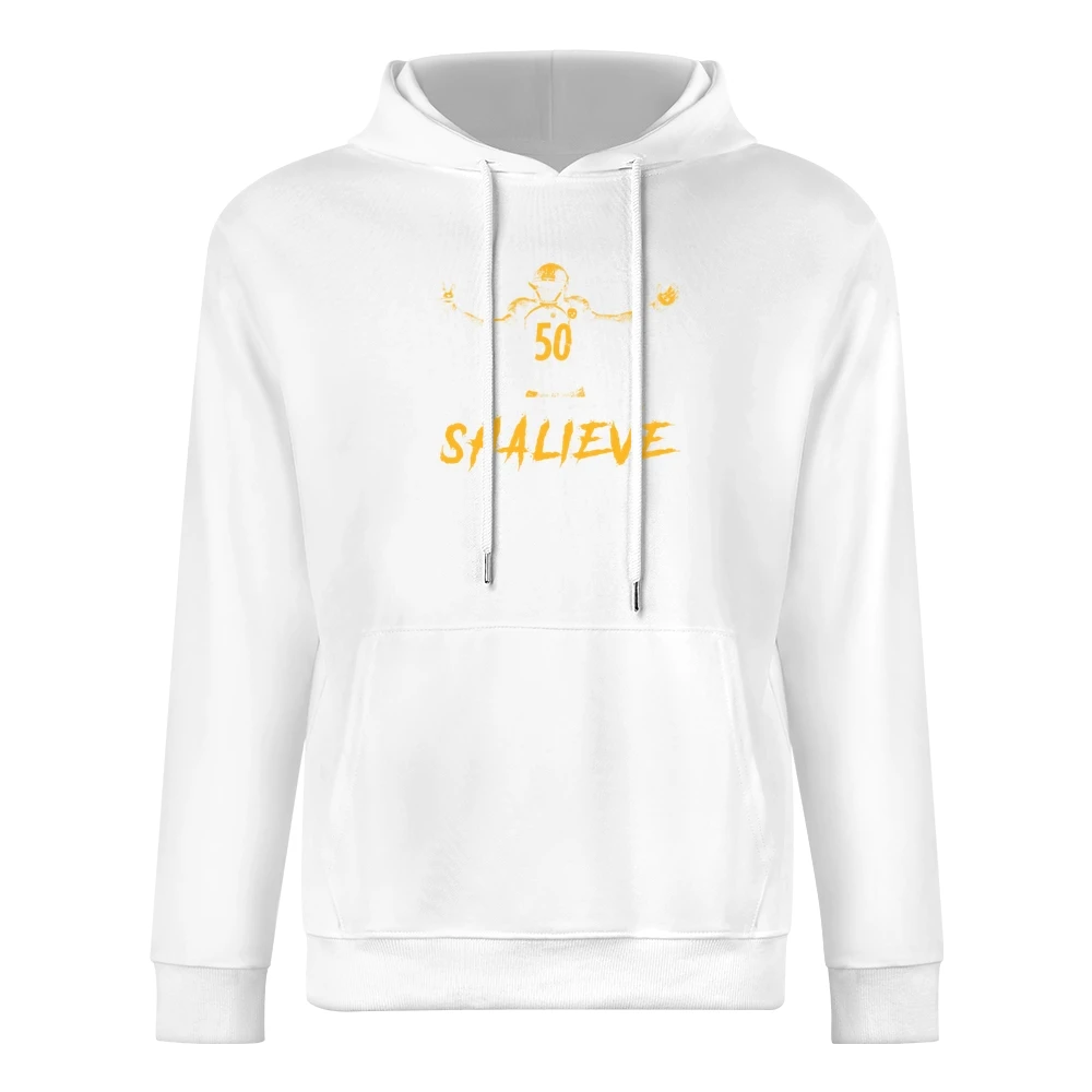 Ryan Shazier Shalieve Pittsburgh Football Injury Tribute European Size Men Hoodie