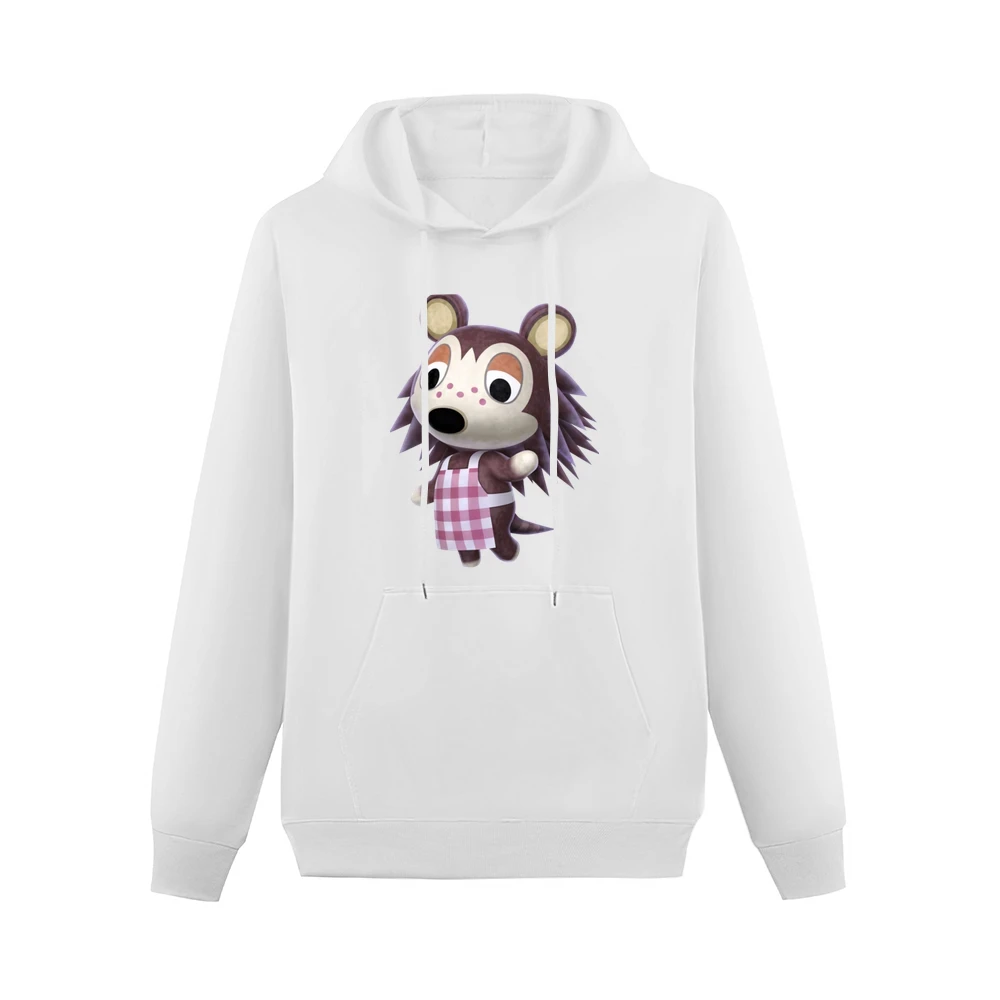 Sable Able From Animal Crossing Nintendo Character Video Game Men Hoodie With Pocket