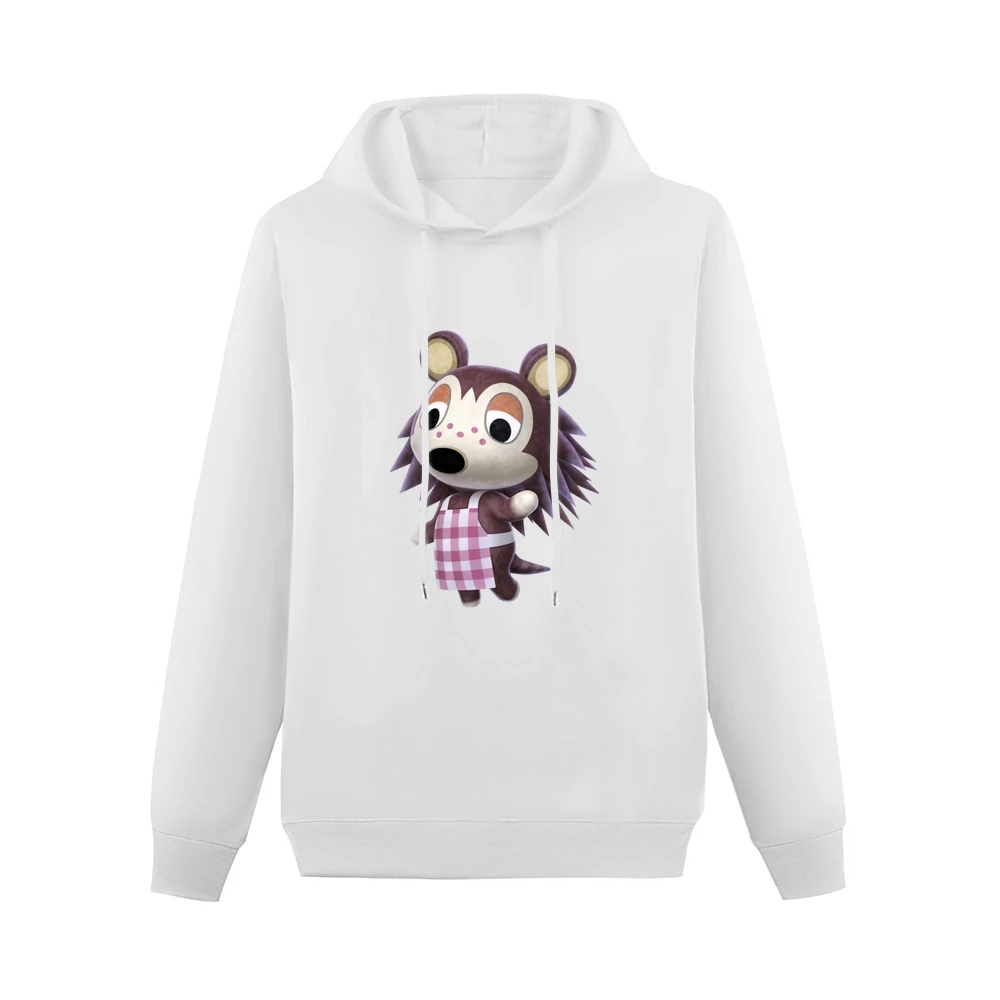 Sable Able From Animal Crossing Nintendo Character Video Game Men Hoodie Without Pocket