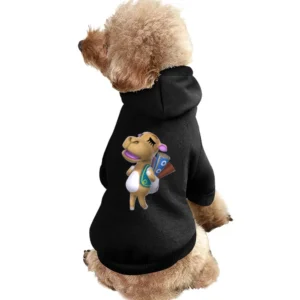 Saharah From Animal Crossing Nintendo Character Video Game Pet Apparel Clothes