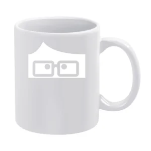 Said geek White Mug