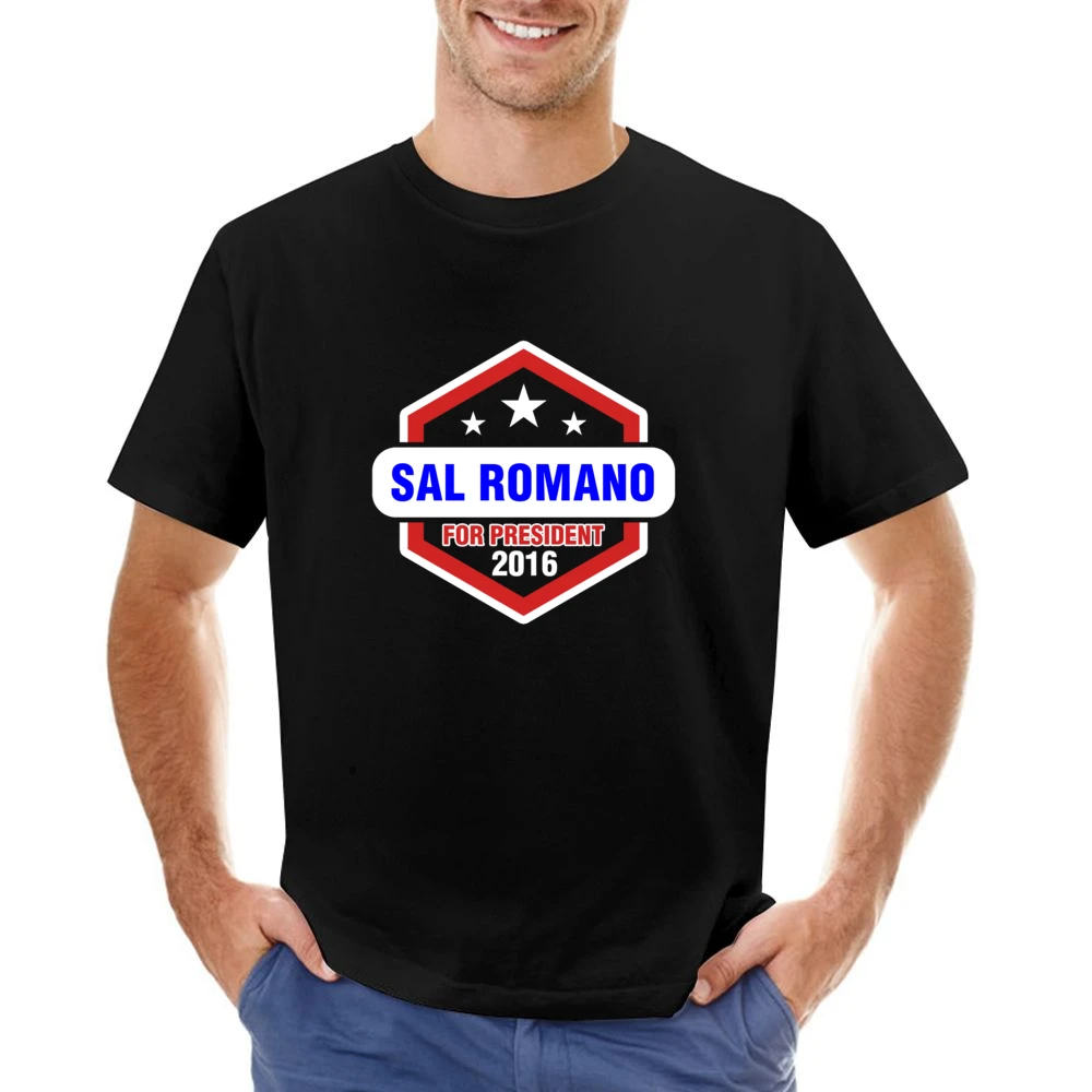 Sal Romano For President 2016 Mad Men TV Show Asian Size Men T-Shirt