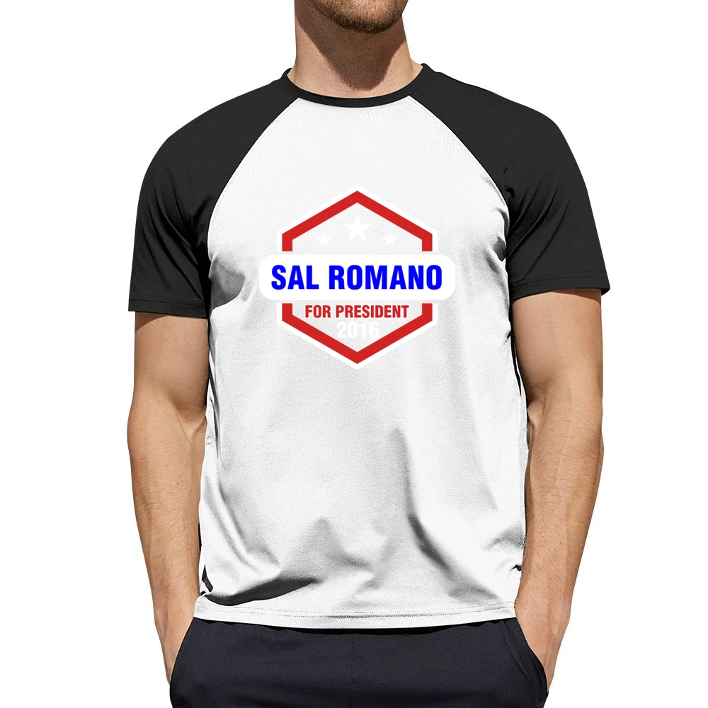 Sal Romano For President 2016 Mad Men TV Show Men Short Sleeve T-Shirt
