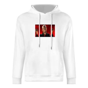 Samuel Jackson Rise up Falcons European Size Men Hoodie