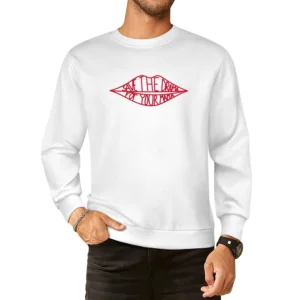Save The Drama For Your Mama Rachel Green Friends Tv Show Funny Ladies European Size Pullover Sweater