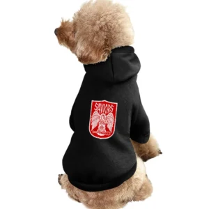 Saviors Logo Tshirt Pet Apparel Clothes
