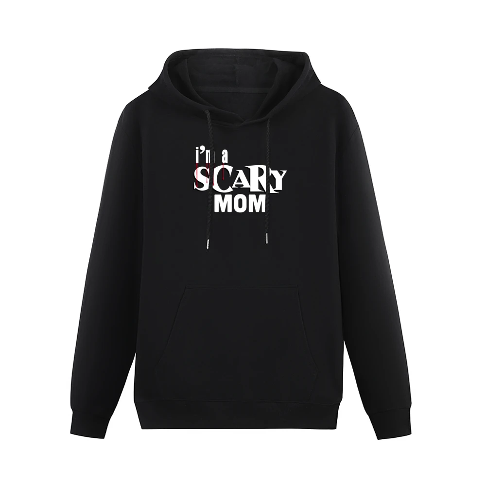 Scary Mom Tshirt (all Styles And Colors Available) Men Hoodie With Pocket