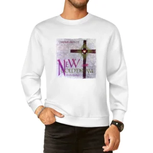 Scott Walker Climate Of The Hunter Album Cover Distressed Image T Shir European Size Pullover Sweater