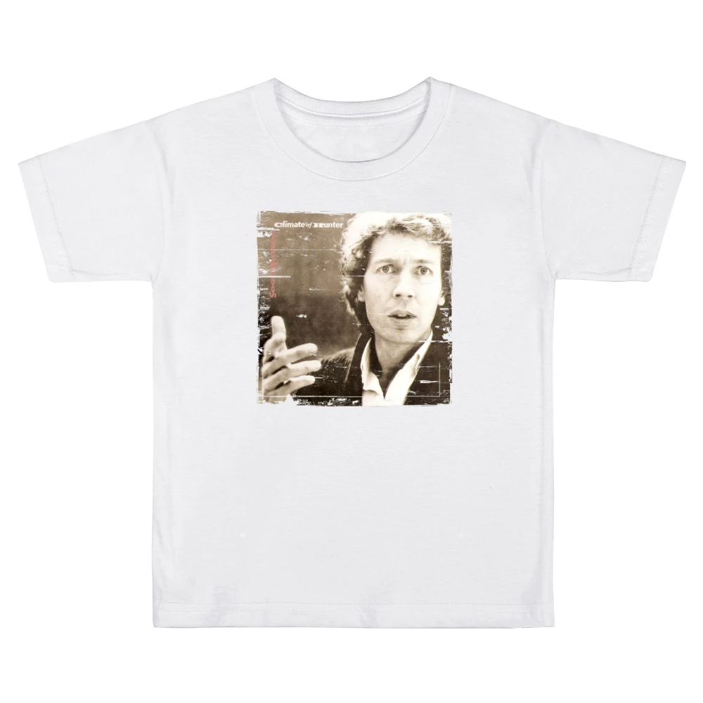 Scott Walker Climate Of The Hunter Album Cover Distressed Image T Shir Kids Boys Girls T-Shirt