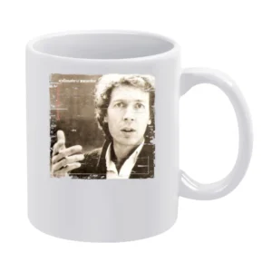 Scott Walker Climate Of The Hunter Album Cover Distressed Image T Shir White Mug