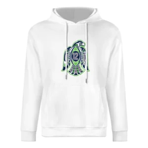 Seahawks 12th Man Tee European Size Men Hoodie