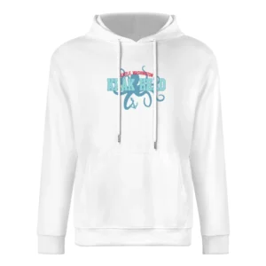 Seattle Washington Krak Head Hockey Fan European Size Men Hoodie