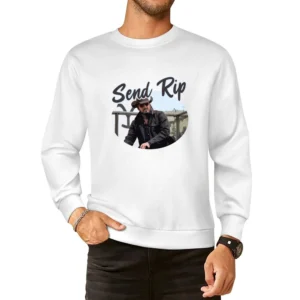 Send Rip Wheeler Yellowstone Show European Size Pullover Sweater